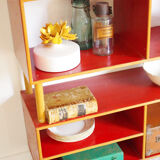 Wood shelf