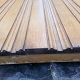 Artisan solid oak door