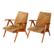 Paire de fauteuils tchécoslovaques, années 1960
