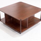 "Square" coffee table by Marco Zanuso for Arflex, Italy 1965