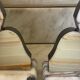 Vintage pair of marble and onyx Art Deco bookends.