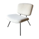 Pierre Paulin CM 190 armchair for Thonet with Lelièvre fabric