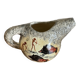 Pichet Vallauris scènes préhistoriques