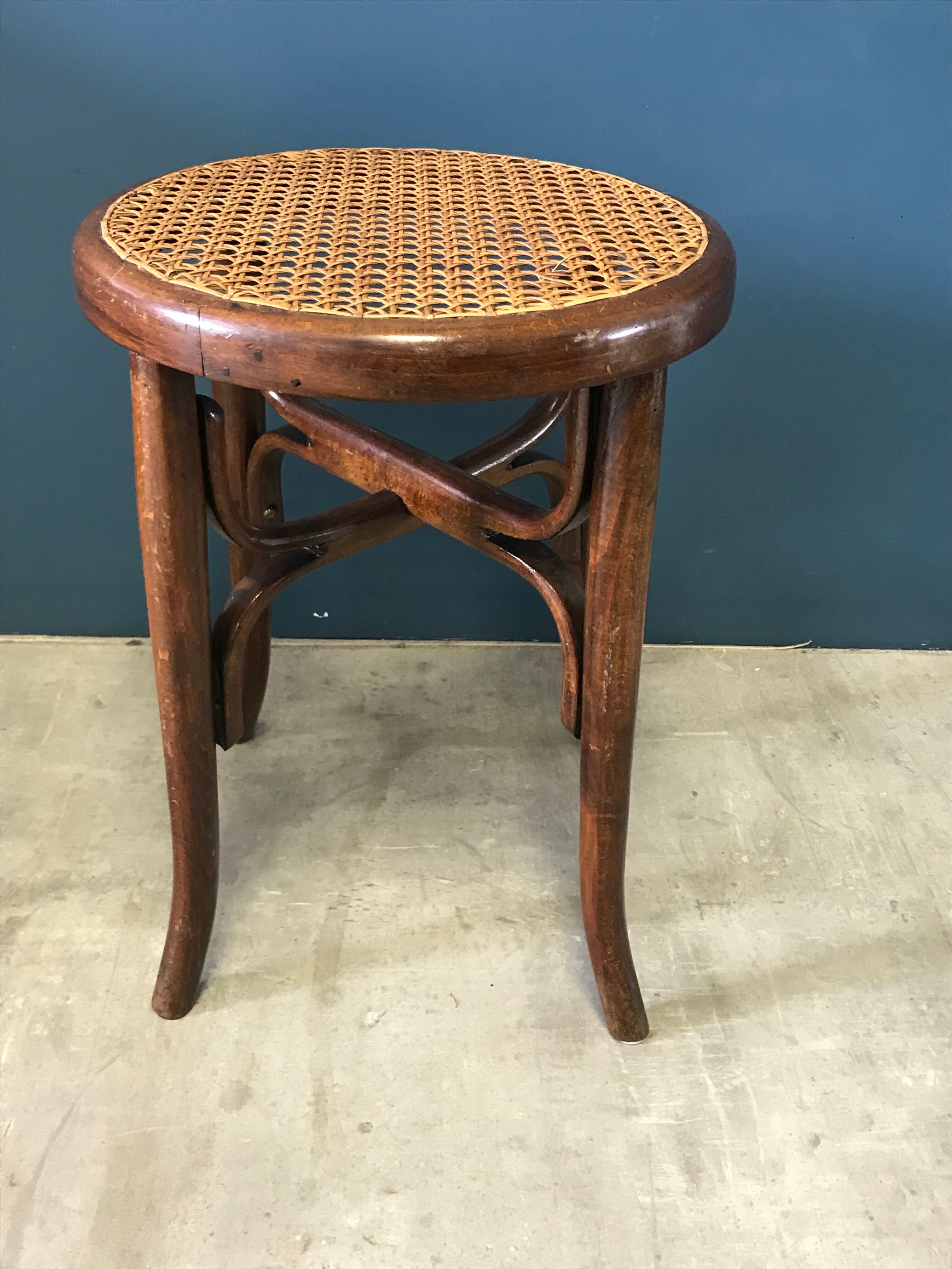 Caning stool