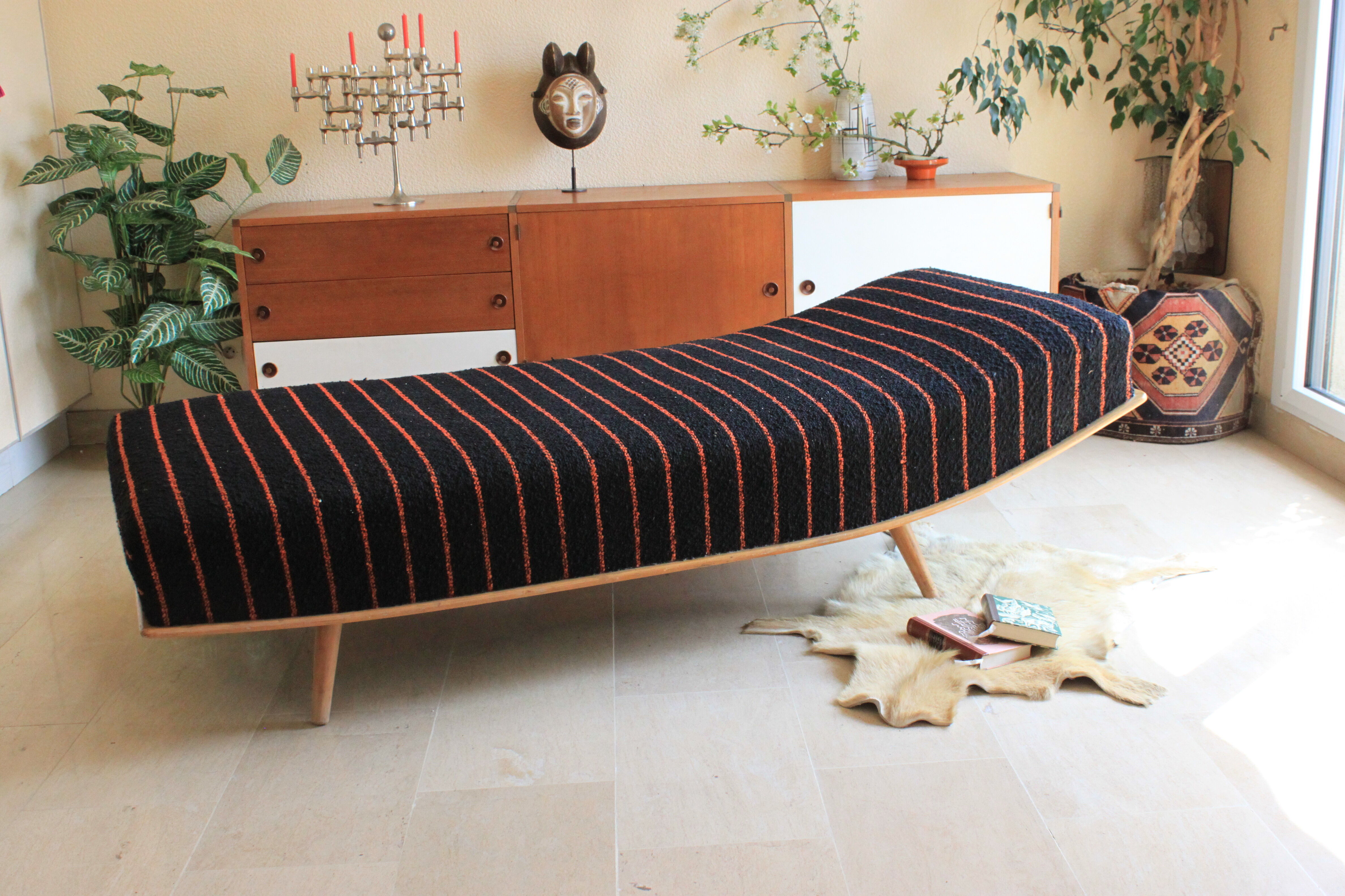 Daybed, daybed of the 50s