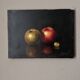 Still life oil on canvas contemporary painting country decoration