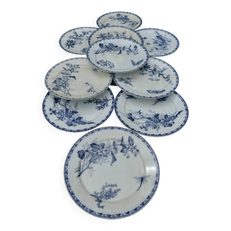 Ironware plates