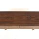 Commode scandinave en palissandre, Lundberg & Söner, Rottne, Suède, 1960