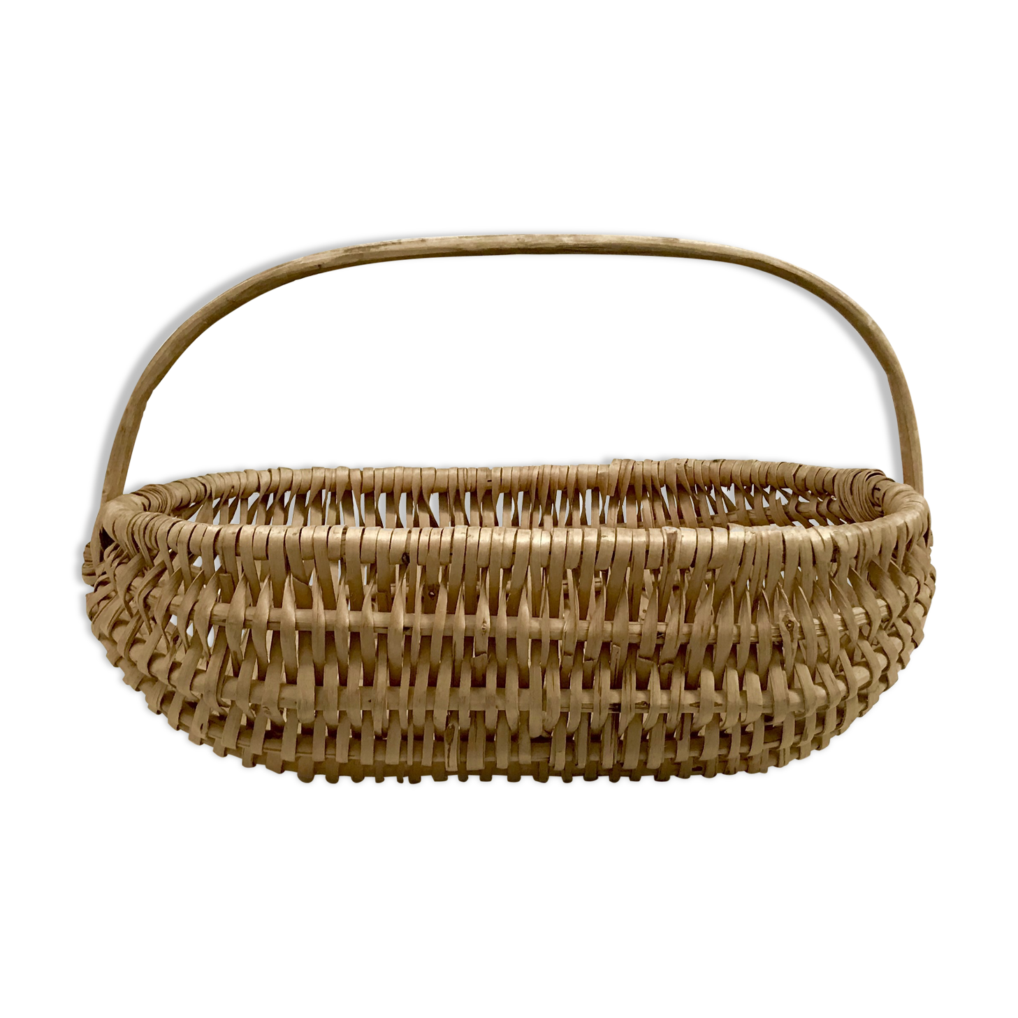Basket handle vintage