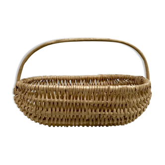 Panier vintage à anse