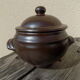 Bols et tasse poterie normande