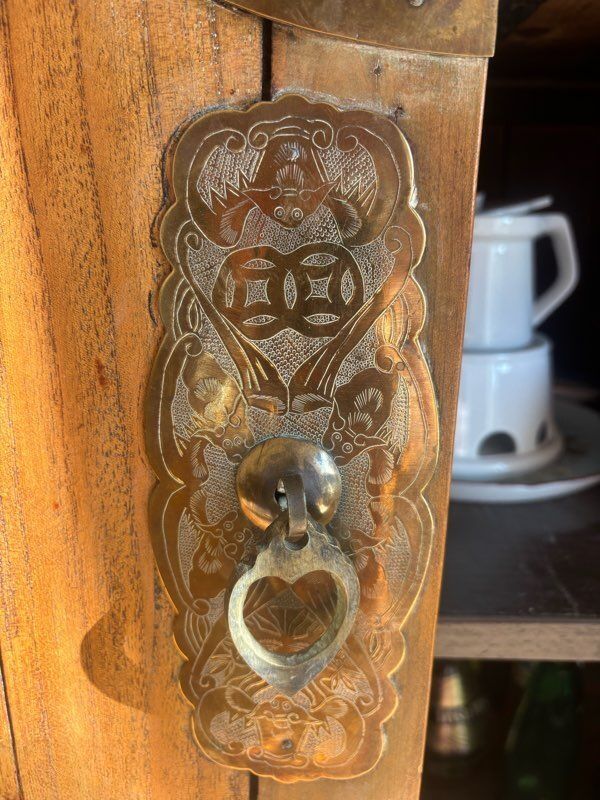 Chinese Wedding Cabinet