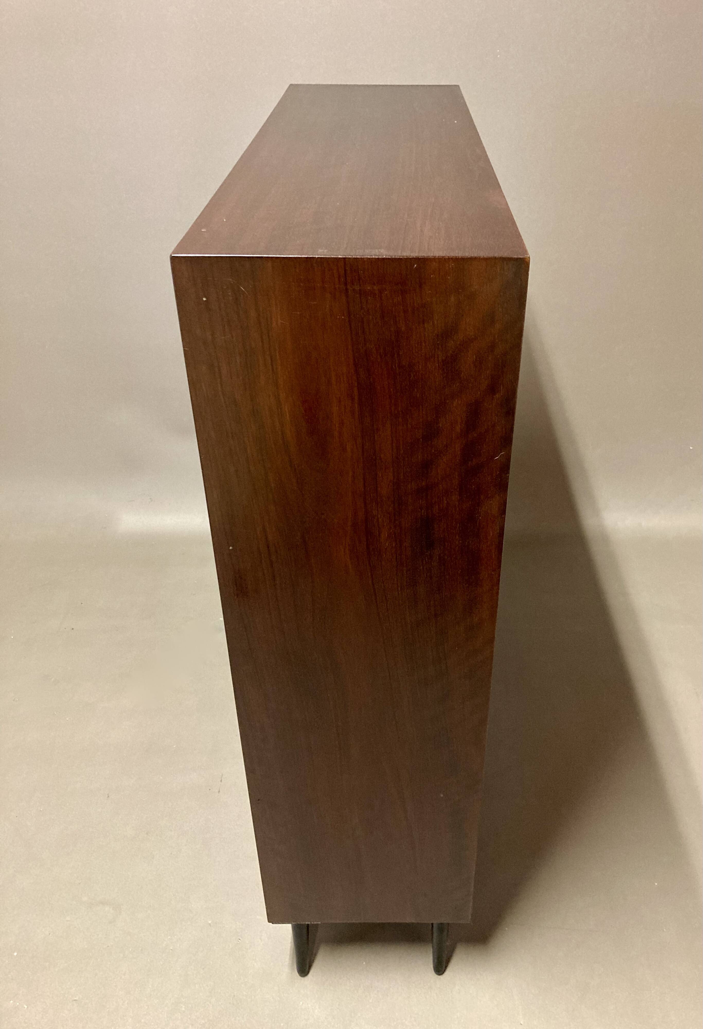 Scandinavian design modular bookcase 1950.