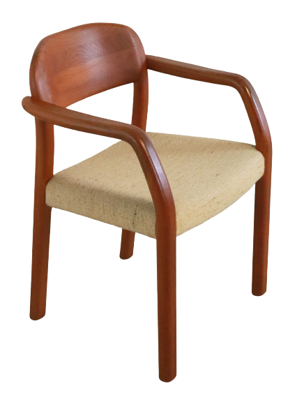 Danish design chair 'Bargum'
