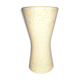 Vintage ceramic diabolo vase