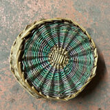 Wicker basket