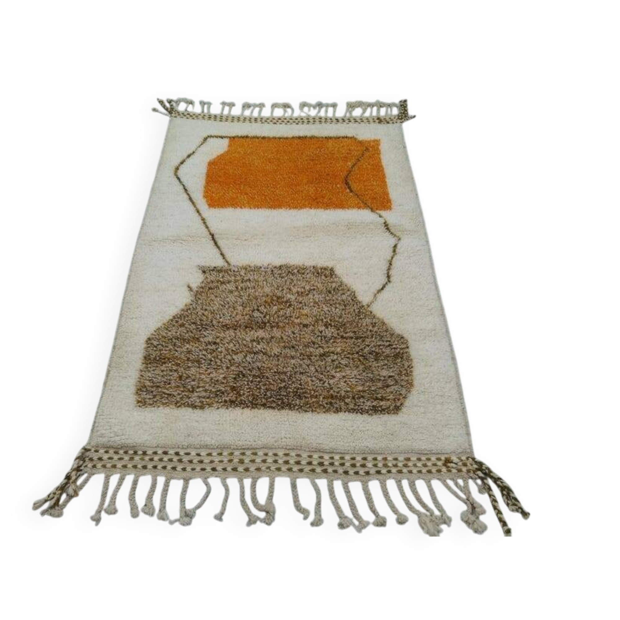 Handmade rug 200cm x 300cm