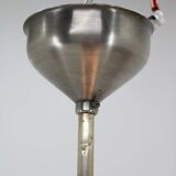 Large Bauhaus Pendant Attributed to Marianne Brandt, 1930s
