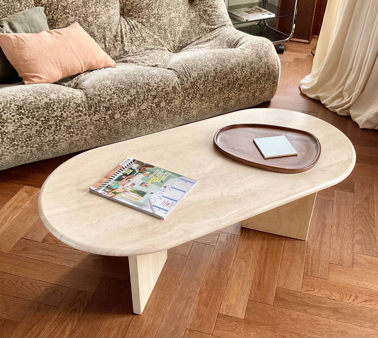 Kali Ligne Roset vintage sofa from the 70s