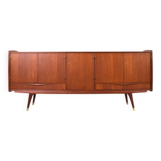 Mid-Century Norwegian Teak Sideboard from Sven Andersen, 1960s