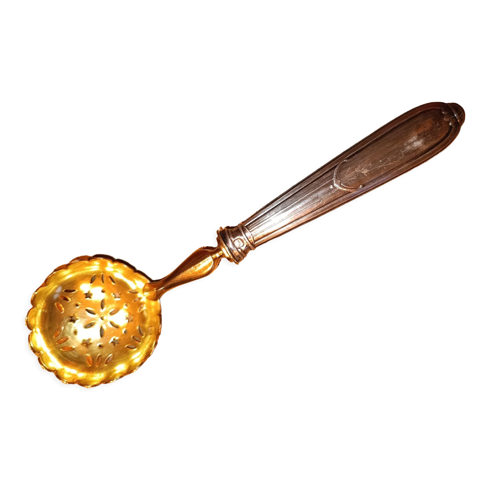 Sprinkling spoon