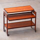 Desserte scandinave escamotable 99cm
