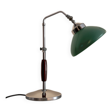 Lampe de bureau ministérielle vintage – années 1930-1940