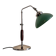 Lampe de bureau ministérielle vintage – années 1930-1940