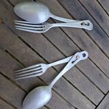 Vintage cutlery