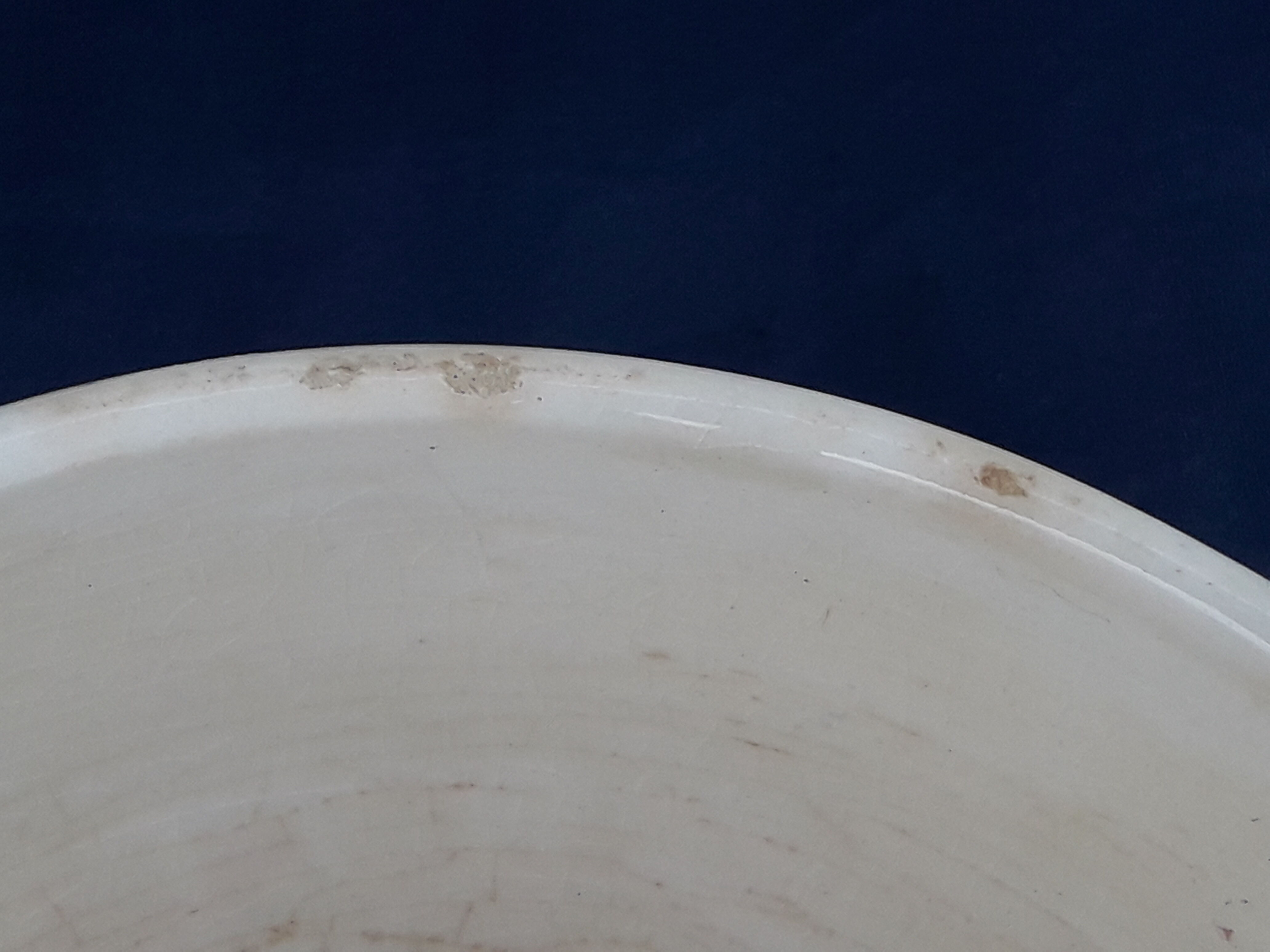 Saucière en faïence de Gien  modèle Tigy