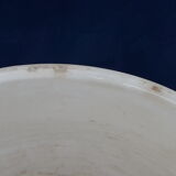 Saucière in earthenware of Gien model Tigy