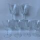 6 verres à pied Selency x Monoprix Croisé Laroche