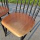 Set of 6 Fannett Scandinavian chairs by Ilmari Tapiovaara 1960.