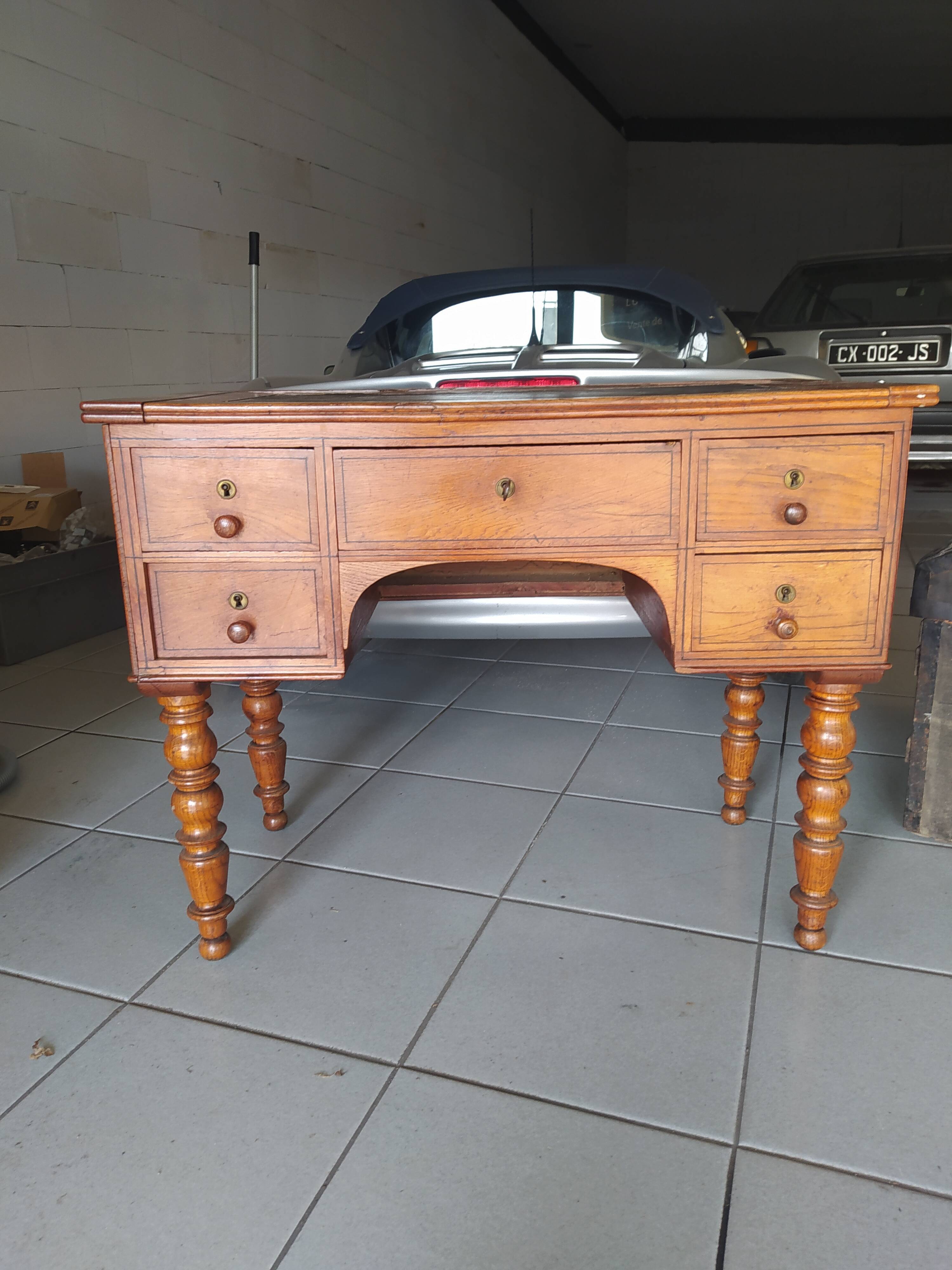 Secretaire Louis XVI