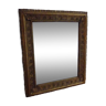 Former mirror gold 68x56cm