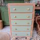 Vintage chiffonier