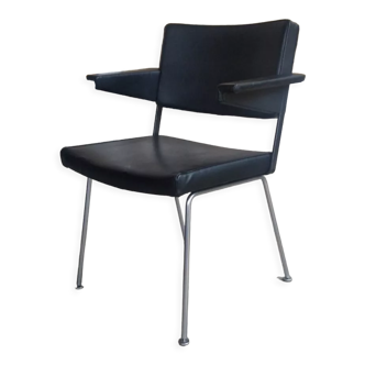 Vintage scandinavian armchair 1960 cordemeyer gispen 1265