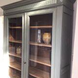 Library from the end of the 19th century