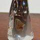 Schneider crystal candlestick