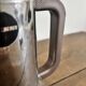 Alessi 9090 Italian coffee maker - Richard Sapper (6 cups) - Induction.