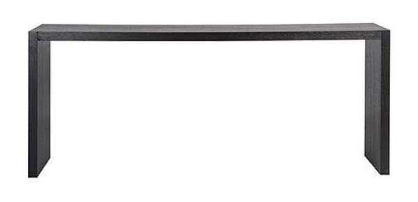 Console oakura noire - richmond interiors