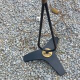 Vintage floor lamp from the 50s from Lunel