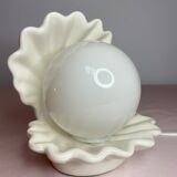 Vintage shell lamp