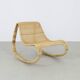 Handwoven Rocking Chair by James Irvine for Ikea, 2000s