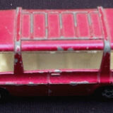 Miniature car (1970) Freeman Inter City Matchbox N° 22 Scale: 1/64th ...