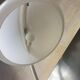 lampadaire serpente d'Elio Martinelli pour Martinelli Luce