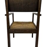 Fauteuil Art Déco JA Muntendam LOV Oosterbeek 1920 Design