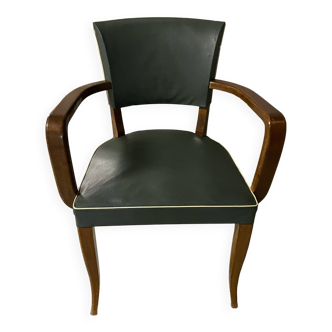 1950s bridge armchair