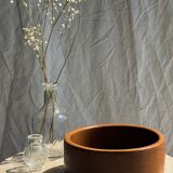 Circular solid wood cup D20cm