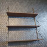 Vintage wall shelves 60'S